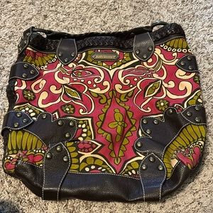 Isabella Fiore handbag. Excellent condition. Leather